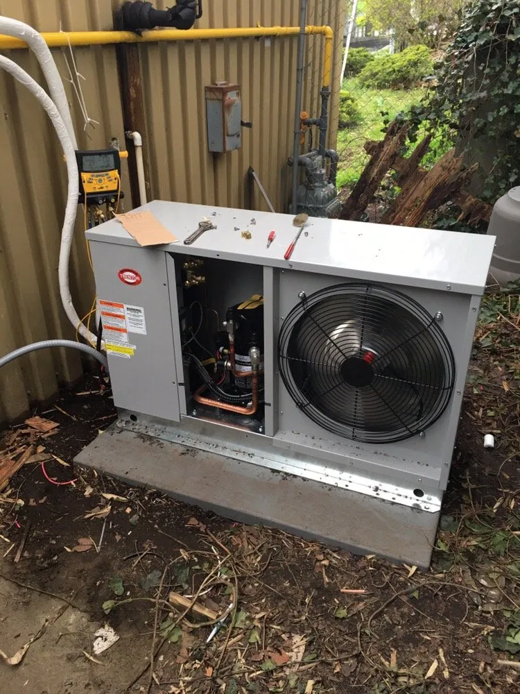 Slide of Energy Field Services