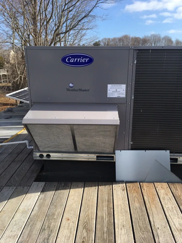 Slide of Energy Field Services