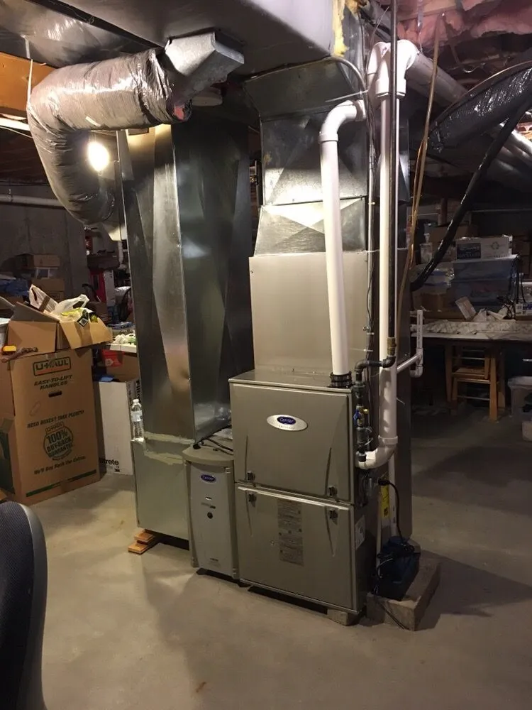 Slide of Energy Field Services