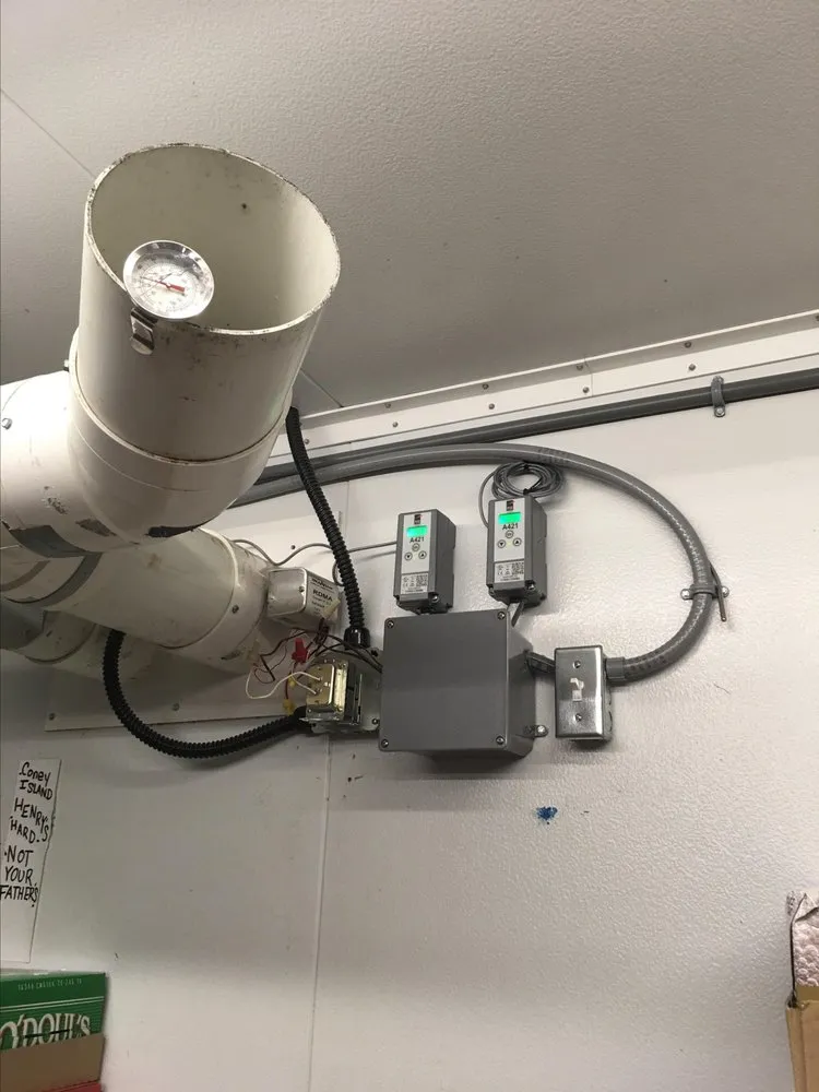 Slide of Energy Field Services