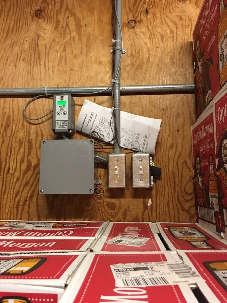 Slide of Energy Field Services