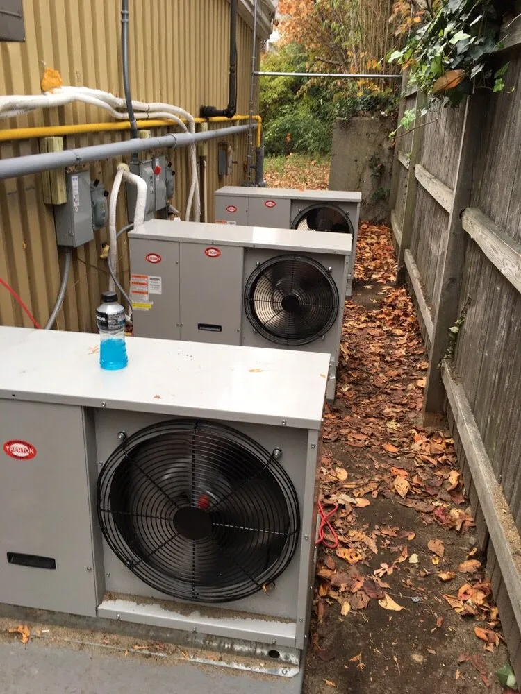 Slide of Energy Field Services