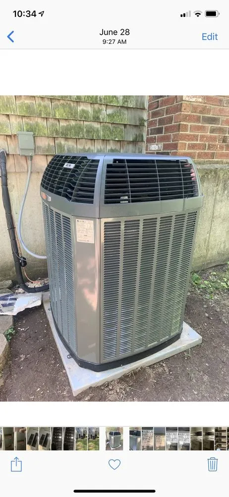 Slide of Energy Field Services