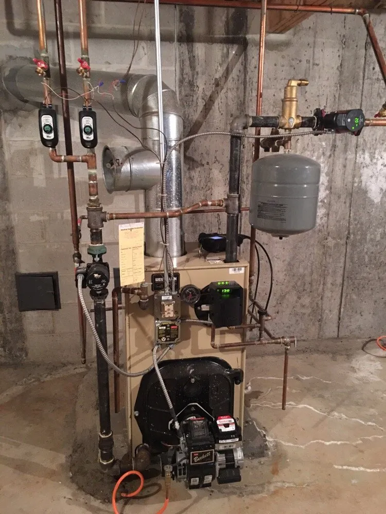 Slide of Energy Field Services