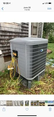 Energy Field Services Logo