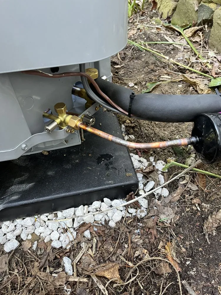 Slide of Energy Heating & Cooling