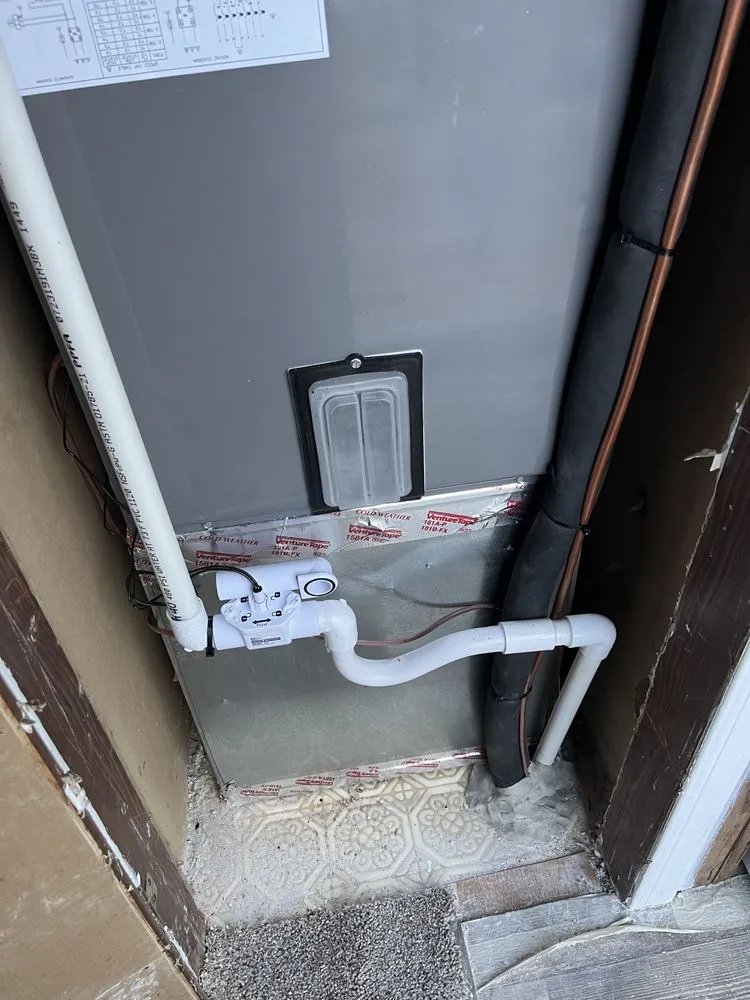 Slide of Energy Heating & Cooling