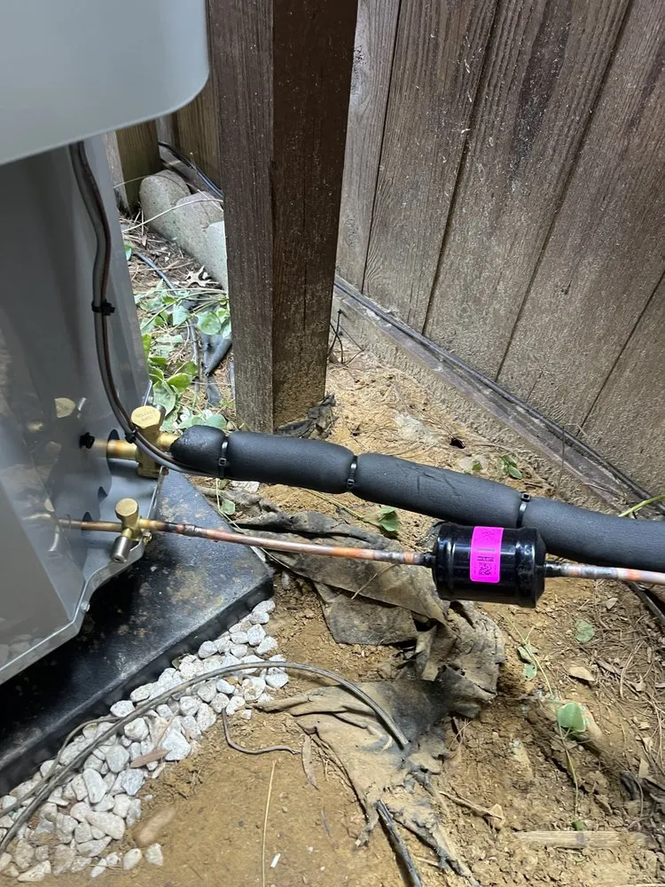 Slide of Energy Heating & Cooling