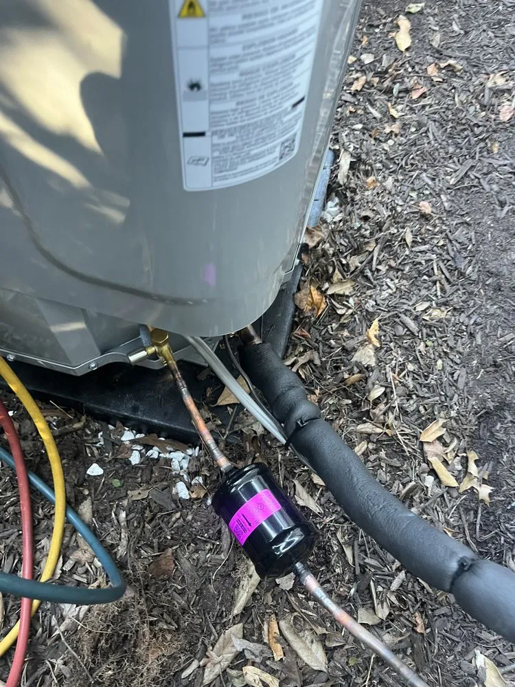 Slide of Energy Heating & Cooling