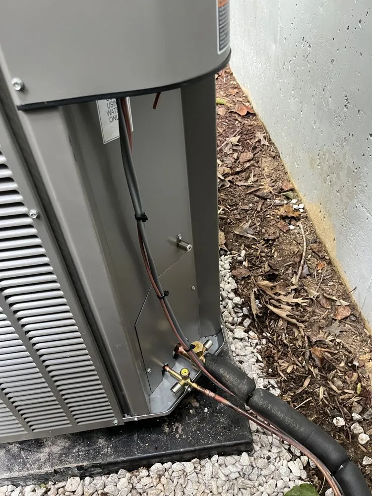 Slide of Energy Heating & Cooling