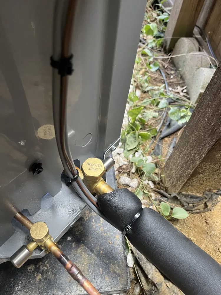 Slide of Energy Heating & Cooling