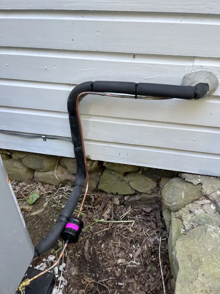 Slide of Energy Heating & Cooling