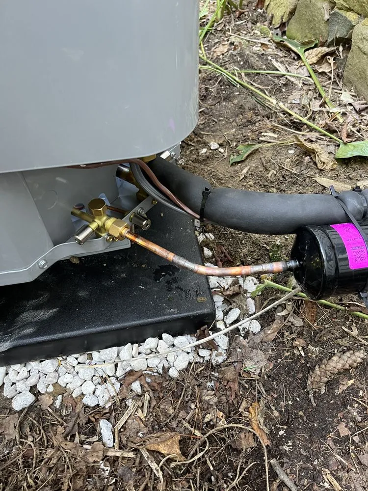 Slide of Energy Heating & Cooling