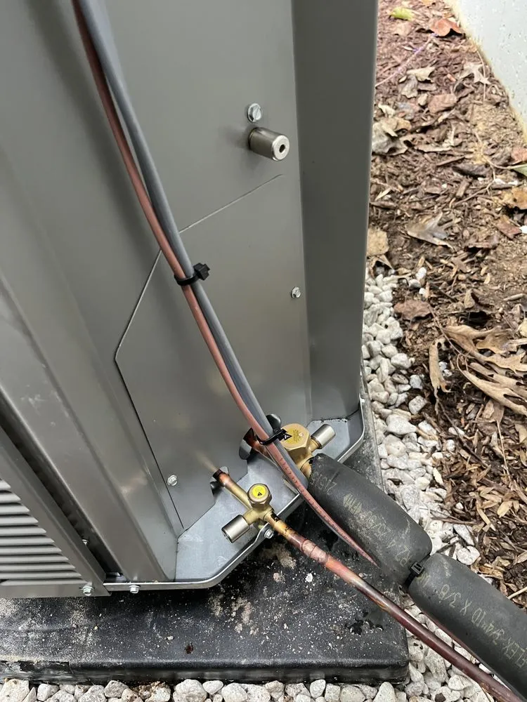 Slide of Energy Heating & Cooling