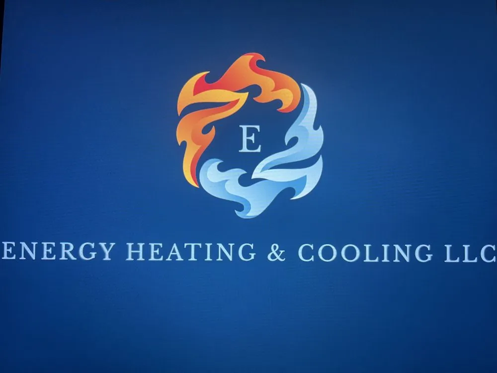 Slide of Energy Heating & Cooling