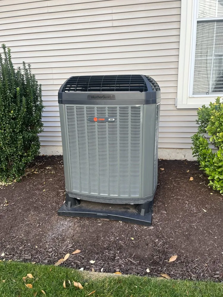 Slide of Energy Heating & Cooling