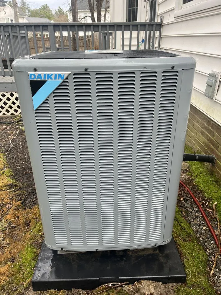 Slide of Energy Heating & Cooling