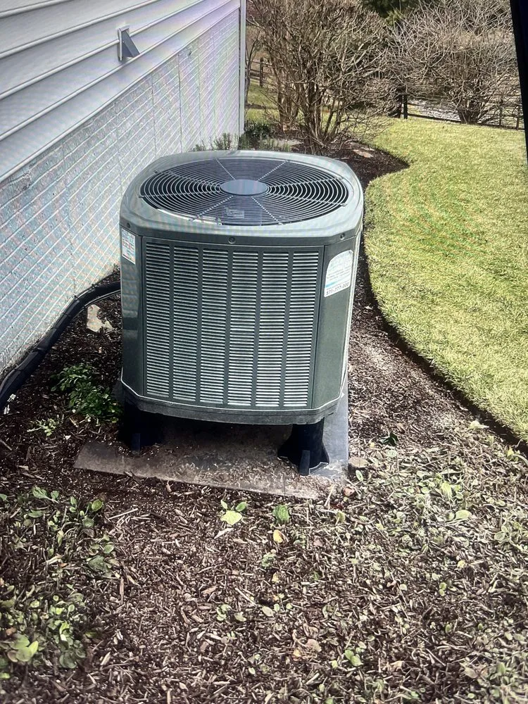 Slide of Energy Heating & Cooling