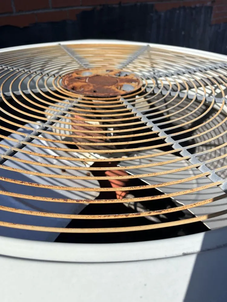 Slide of Energy Heating & Cooling