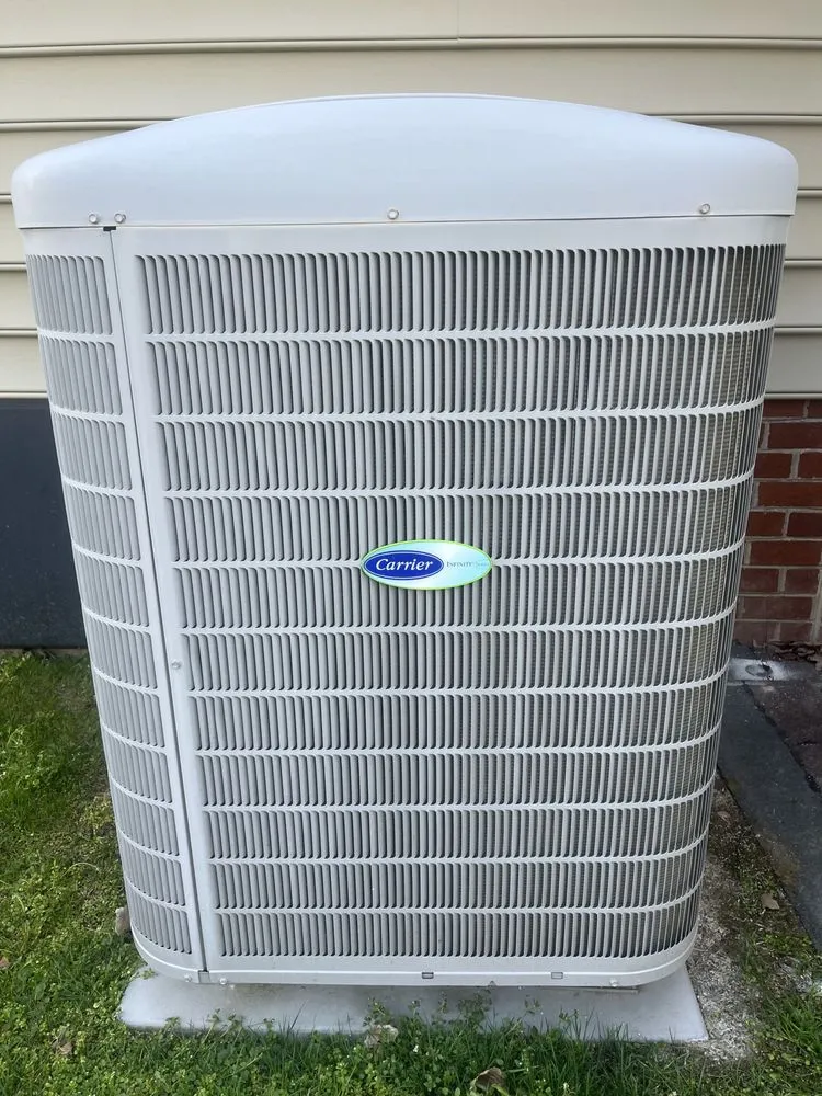 Slide of Energy Heating & Cooling