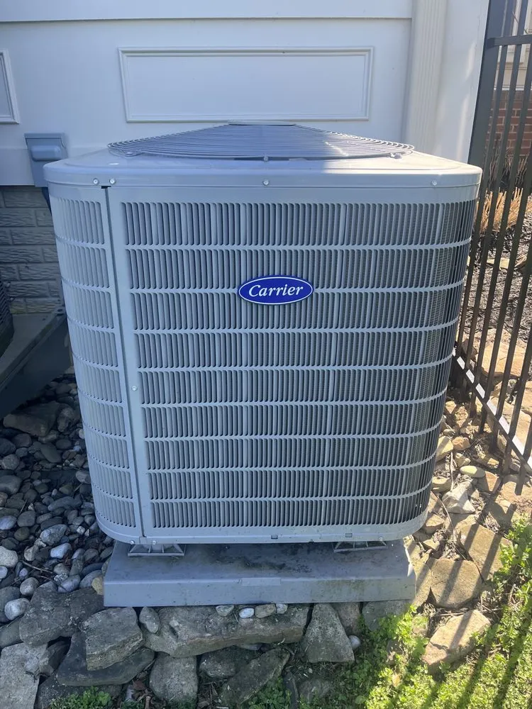 Slide of Energy Heating & Cooling