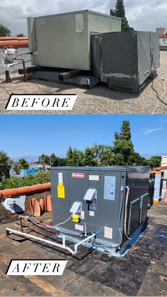Emergency air conditioning service same-day service in Tarzana, CA by Energy HVAC Services