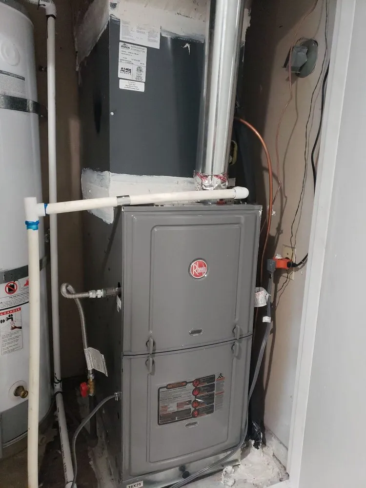 Reliable furnace service experts serving Tarzana, CA - Energy HVAC Services