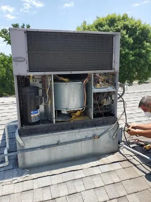 Energy HVAC Services Logo