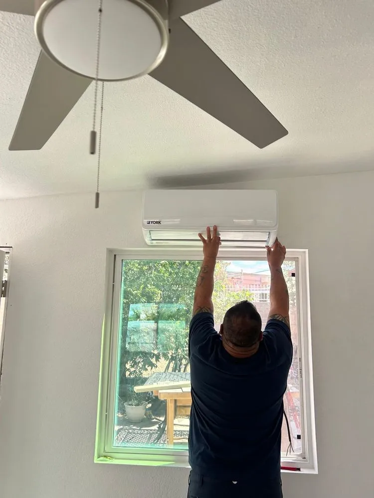 Slide of Energy Improvement Solutions