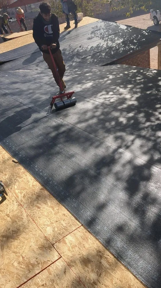 Slide of Energy Improvement Solutions