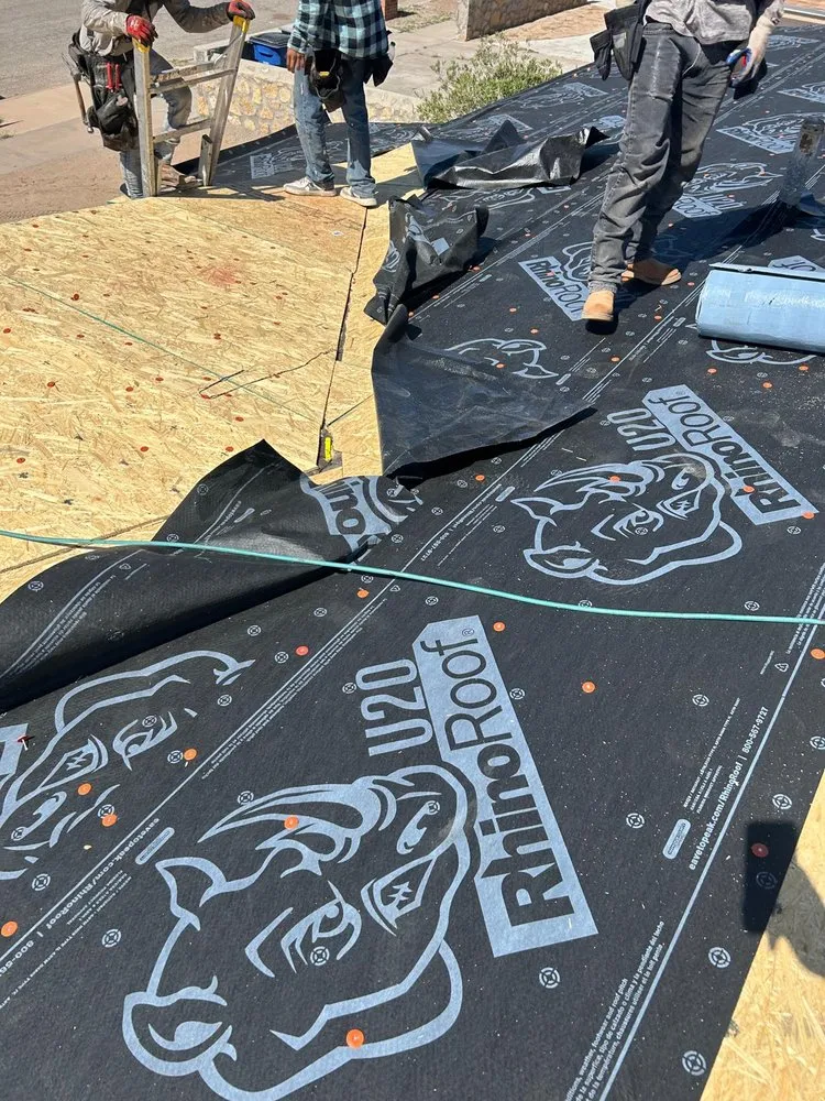 Slide of Energy Improvement Solutions