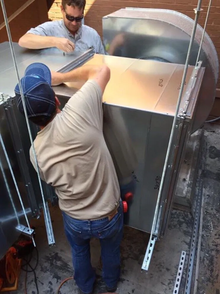 Slide of Energy Logix