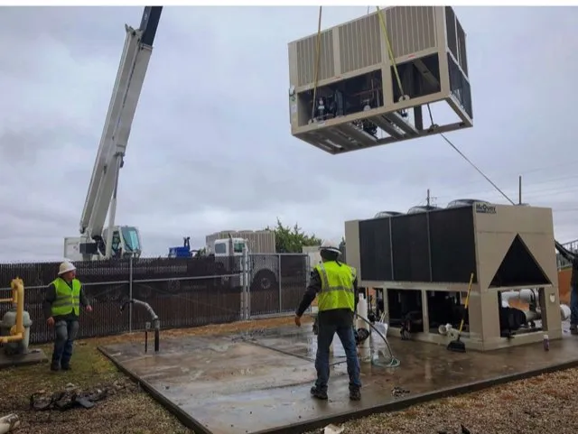 Slide of Energy Logix