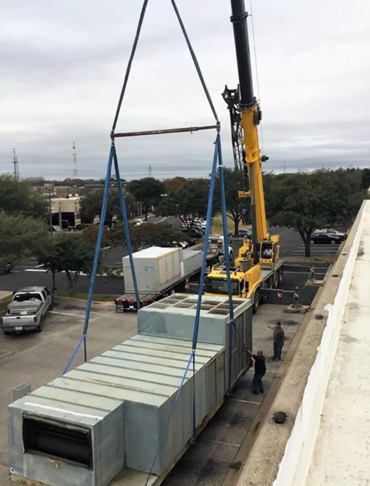 Slide of Energy Logix