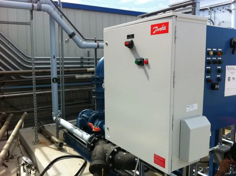 Slide of Energy Options