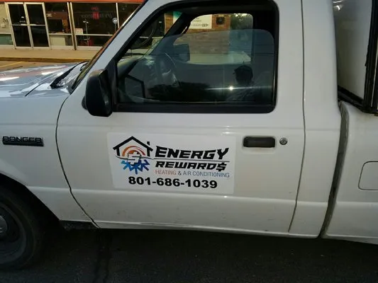Energy Rewards Heating And Air Conditioning