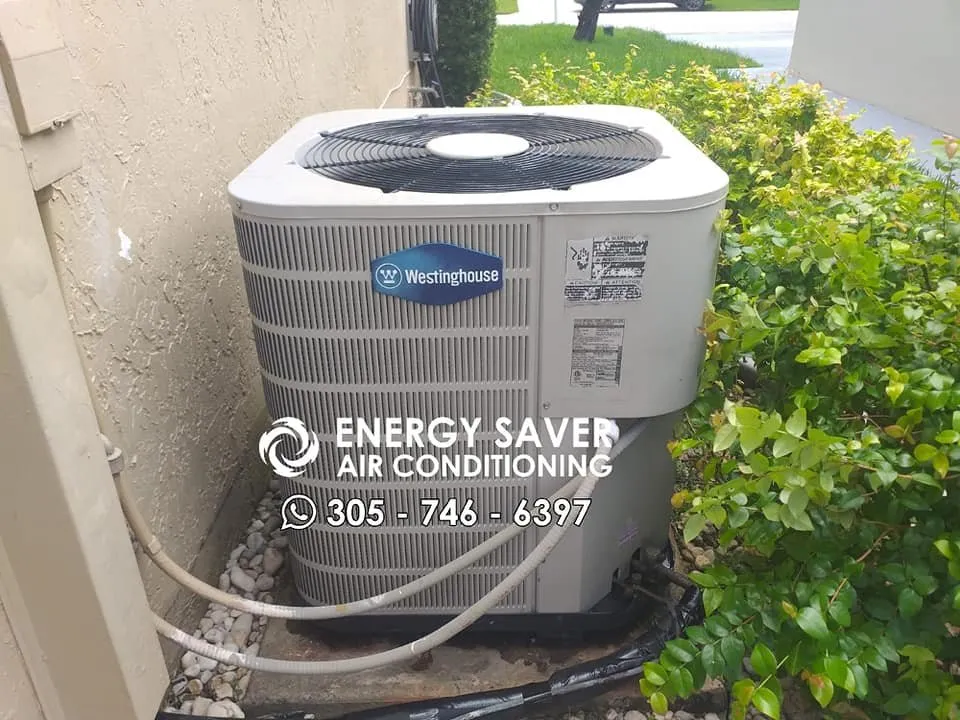 Slide of Energy Saver Air Conditioning