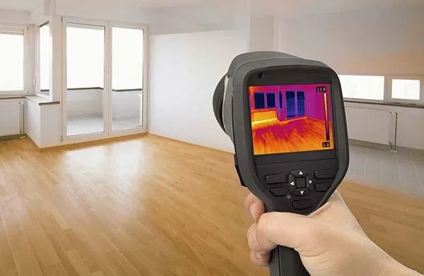 Slide of Energy Saving Solutions