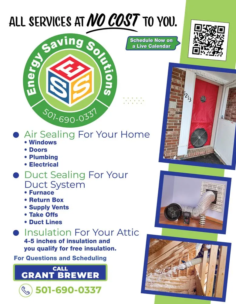 Slide of Energy Saving Solutions