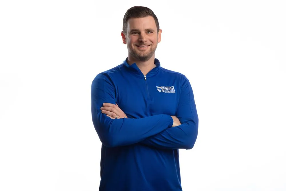 Slide of Energy Services