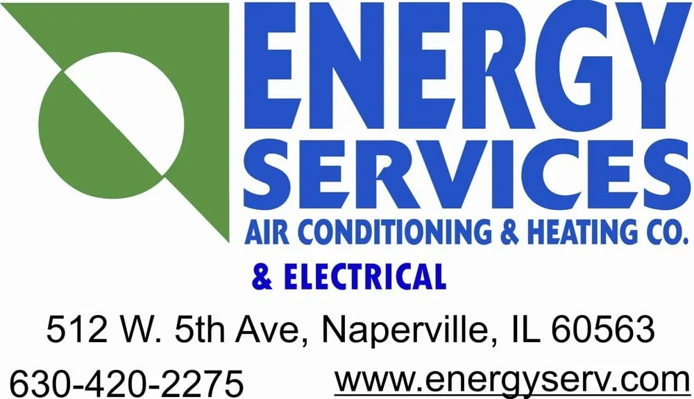 Slide of Energy Services