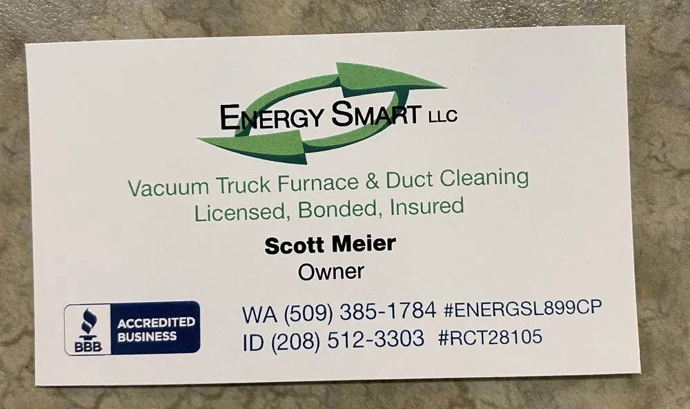 Slide of Energy Smart