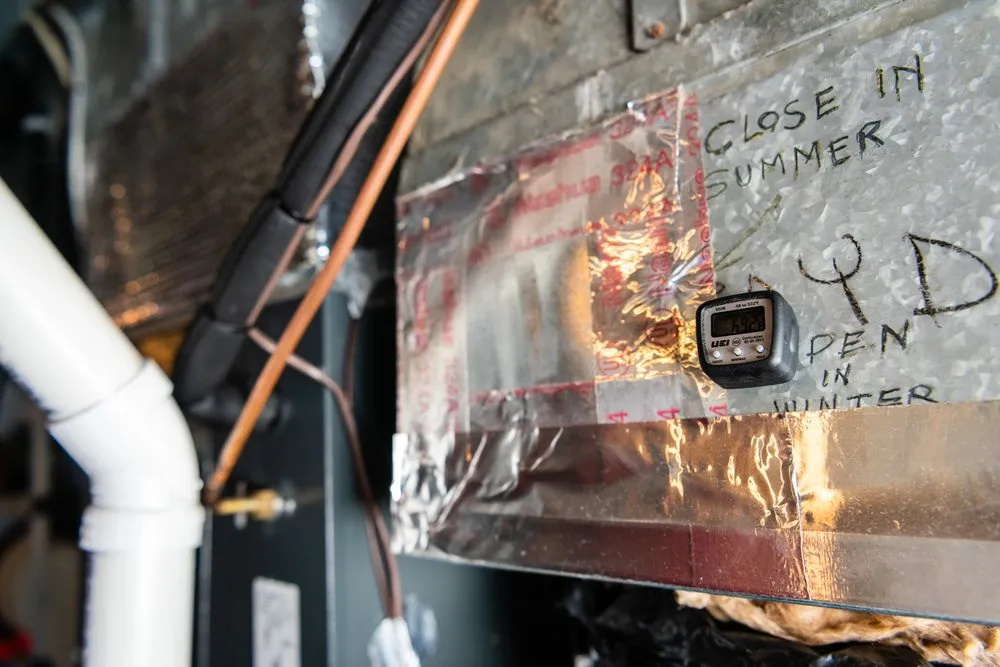 Slide of Energy Solutions Mechanical