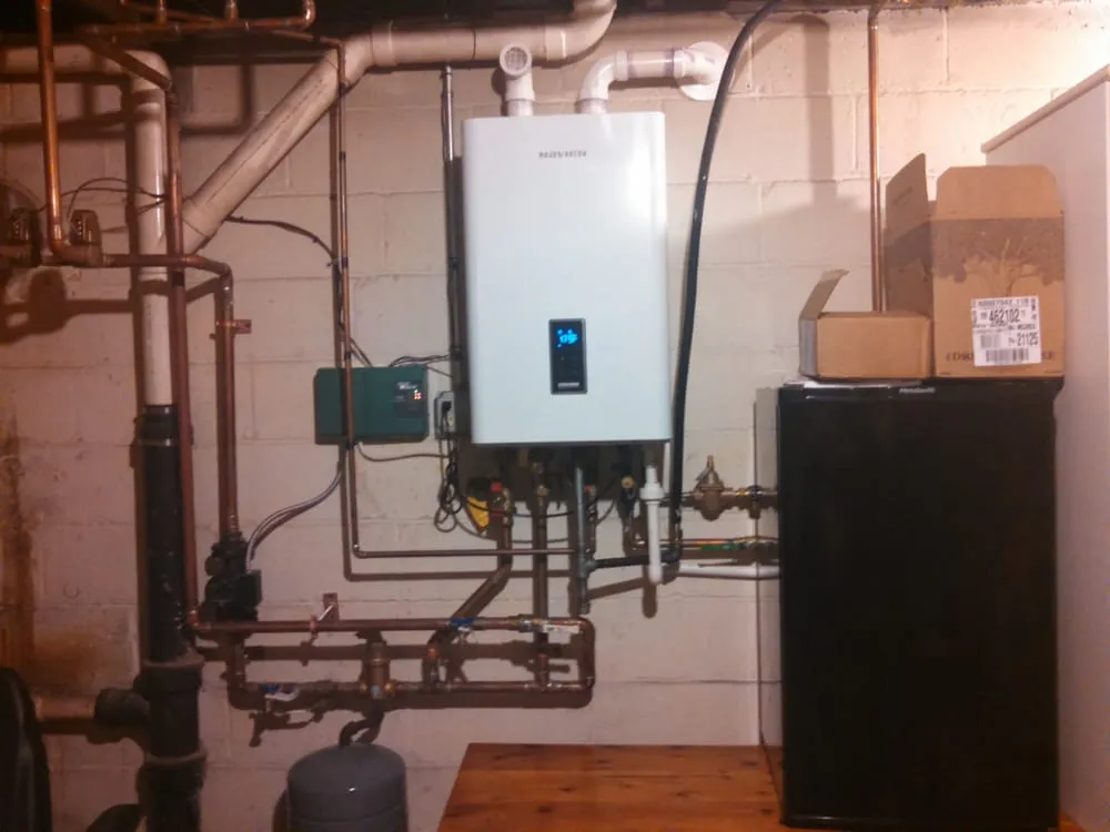 Slide of Energy Solutions Mechanical