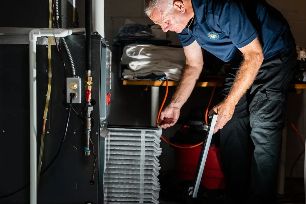 Slide of Energy Solutions Mechanical