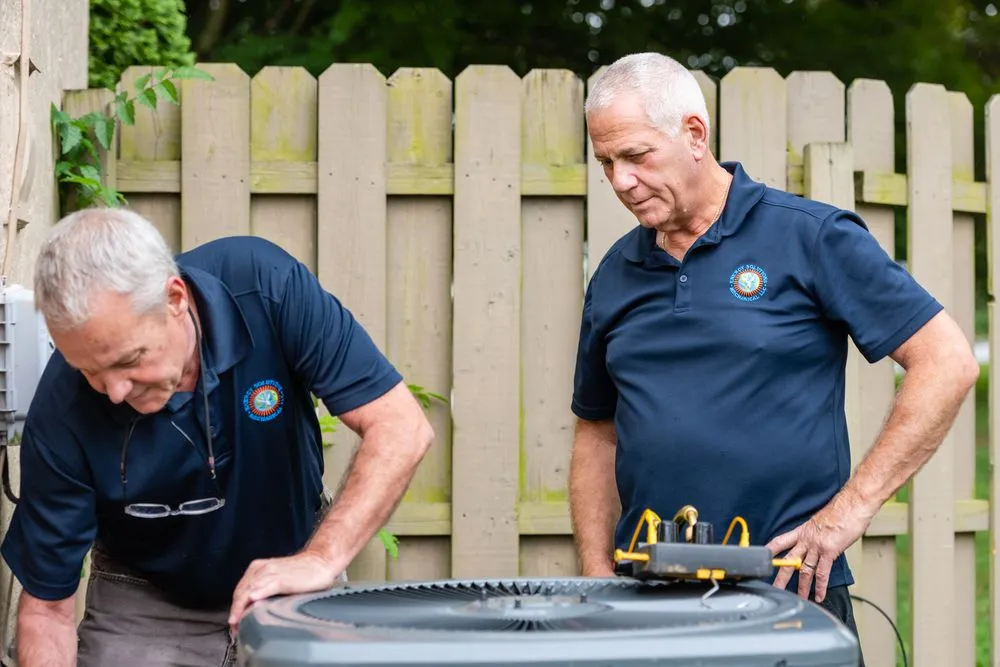 Slide of Energy Solutions Mechanical