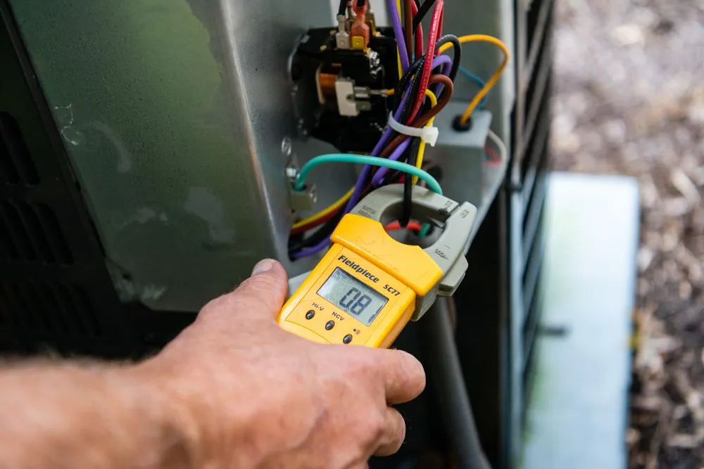 Slide of Energy Solutions Mechanical