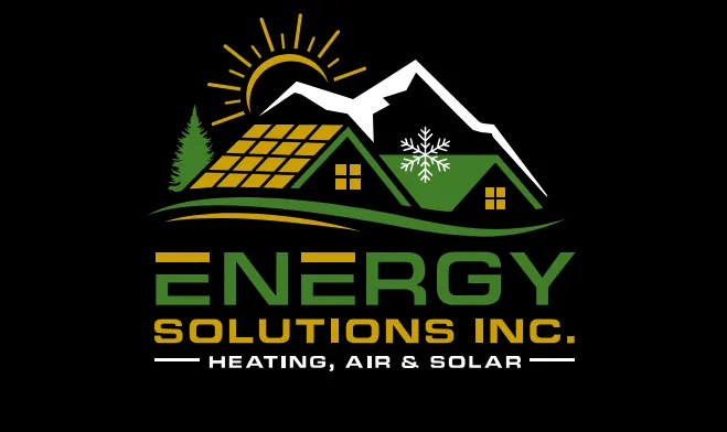 Slide of Energy Solutions