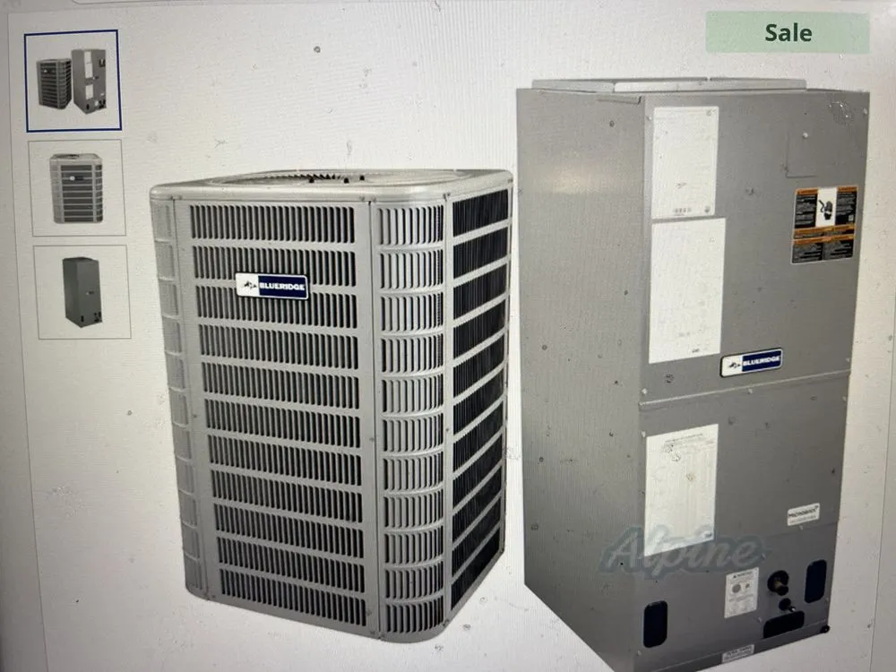 Slide of Energy Star Heating And Cooling