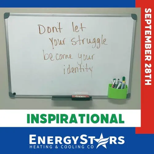 Slide of Energy Stars Heating & Cooling